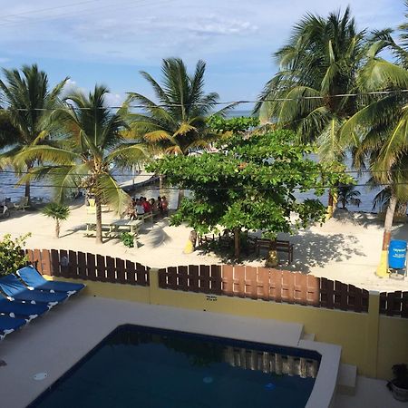 Caye Reef Condos Caye Caulker Bilik gambar