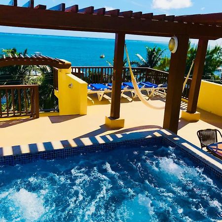Caye Reef Condos Caye Caulker Luaran gambar