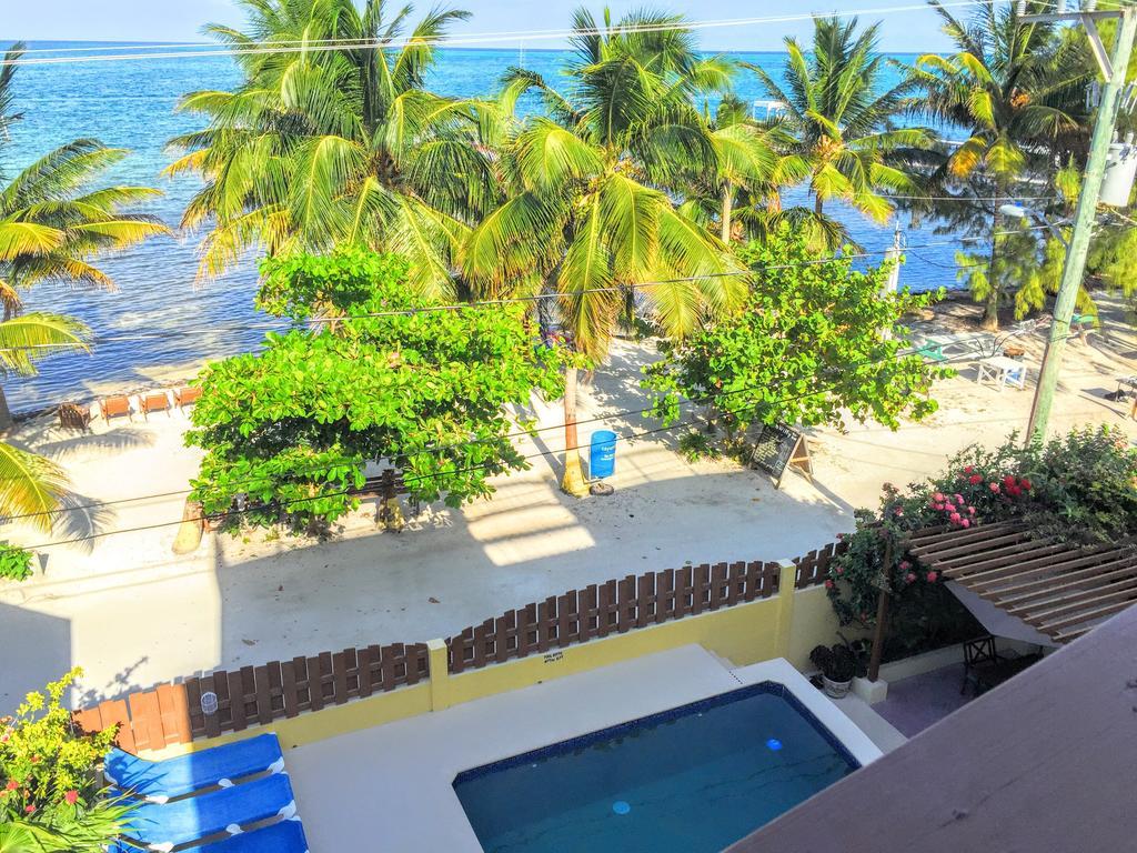Caye Reef Condos Caye Caulker Bilik gambar