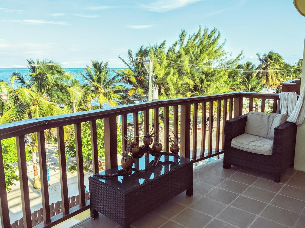 Caye Reef Condos Caye Caulker Bilik gambar