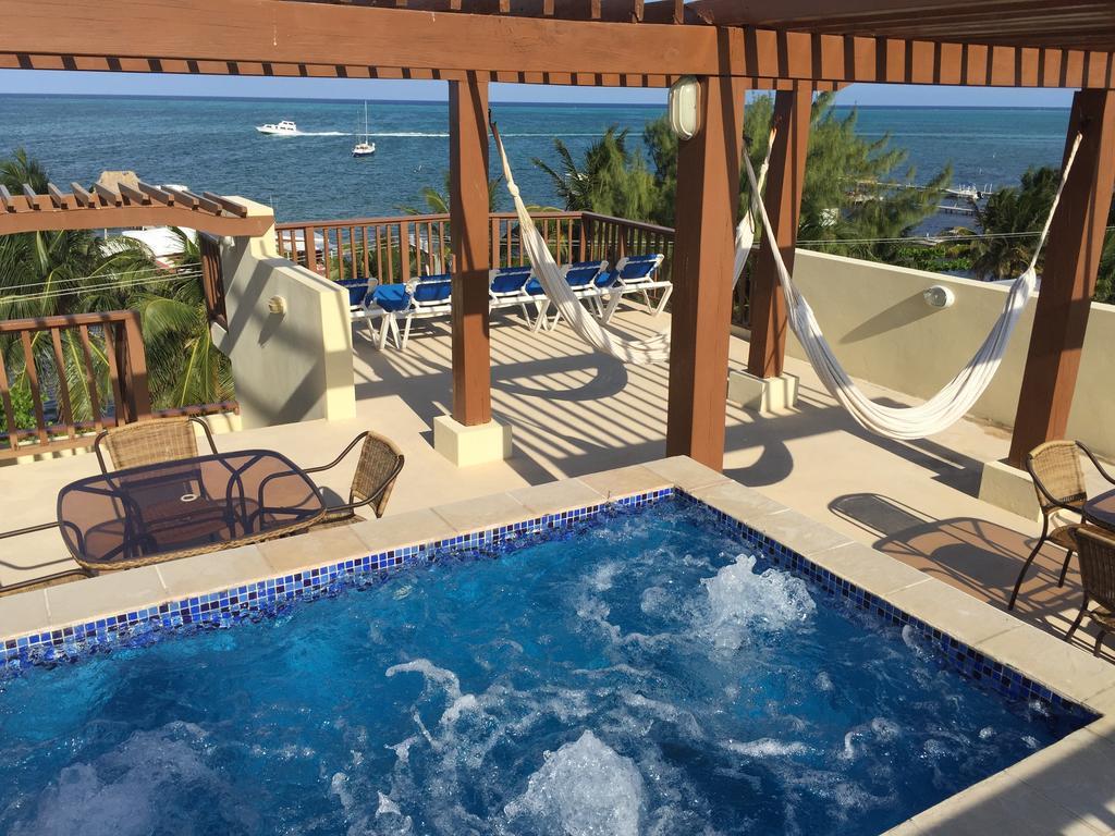 Caye Reef Condos Caye Caulker Bilik gambar