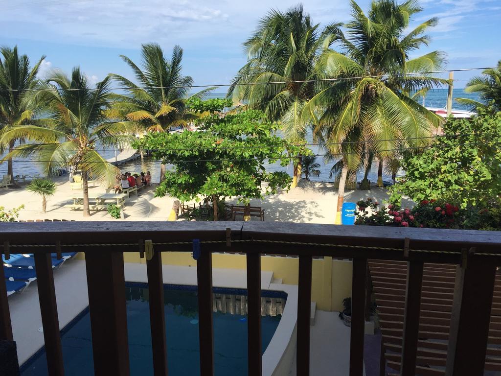 Caye Reef Condos Caye Caulker Bilik gambar