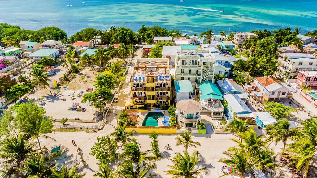 Caye Reef Condos Caye Caulker Luaran gambar