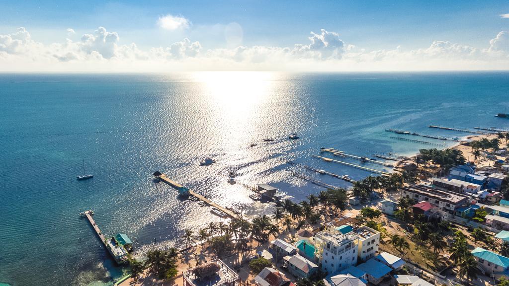 Caye Reef Condos Caye Caulker Luaran gambar