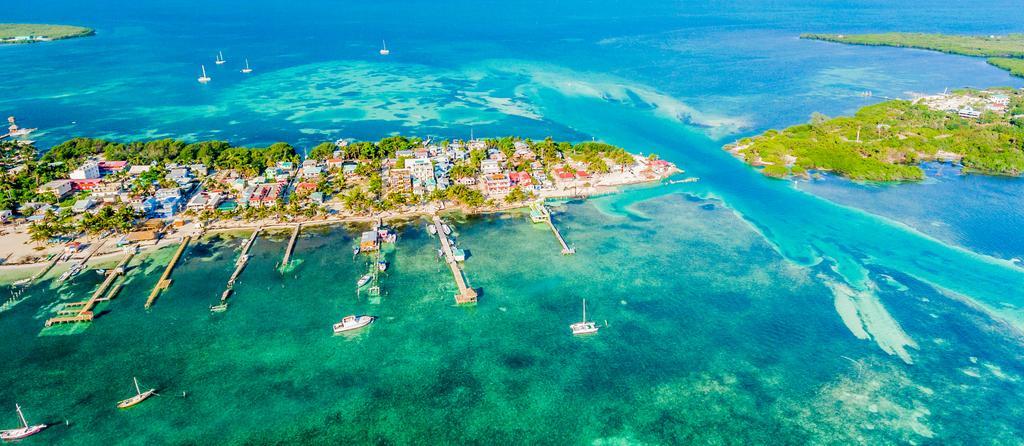 Caye Reef Condos Caye Caulker Luaran gambar