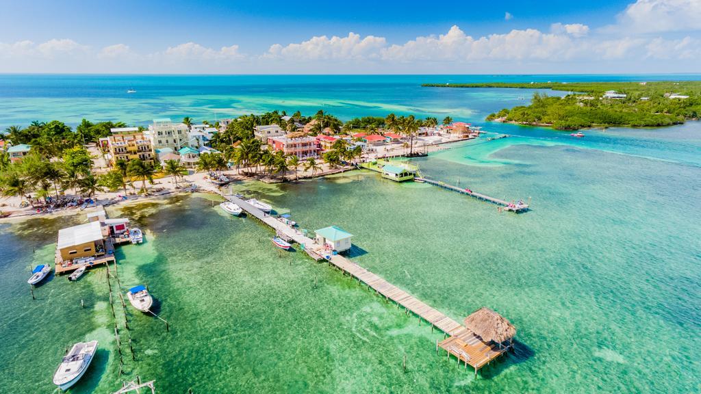 Caye Reef Condos Caye Caulker Luaran gambar