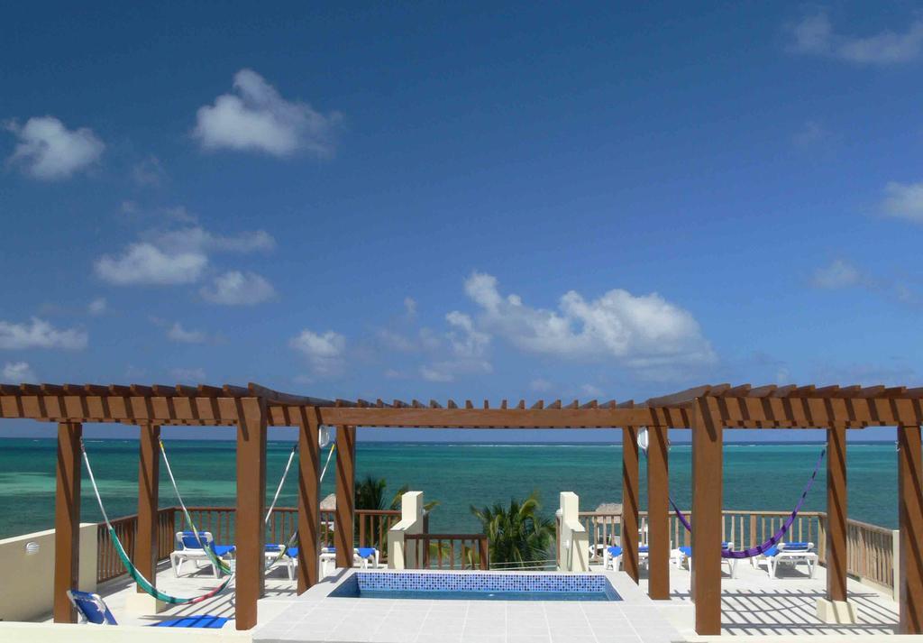 Caye Reef Condos Caye Caulker Luaran gambar