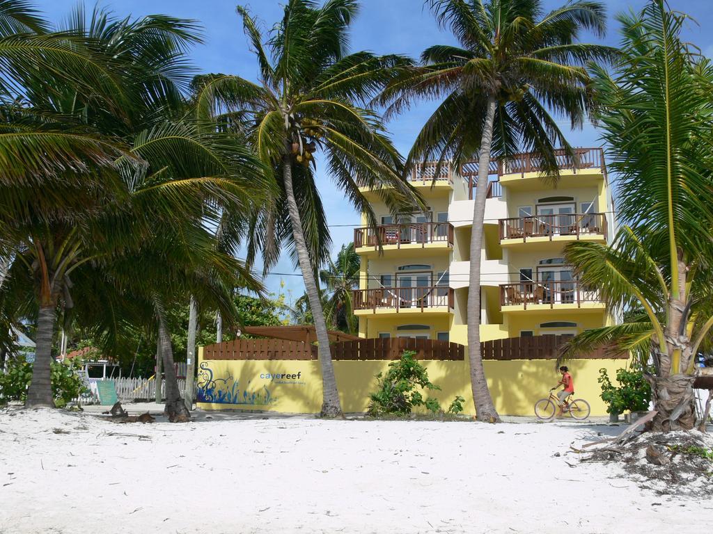 Caye Reef Condos Caye Caulker Luaran gambar