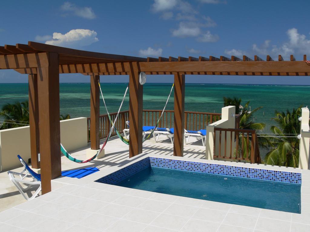 Caye Reef Condos Caye Caulker Luaran gambar