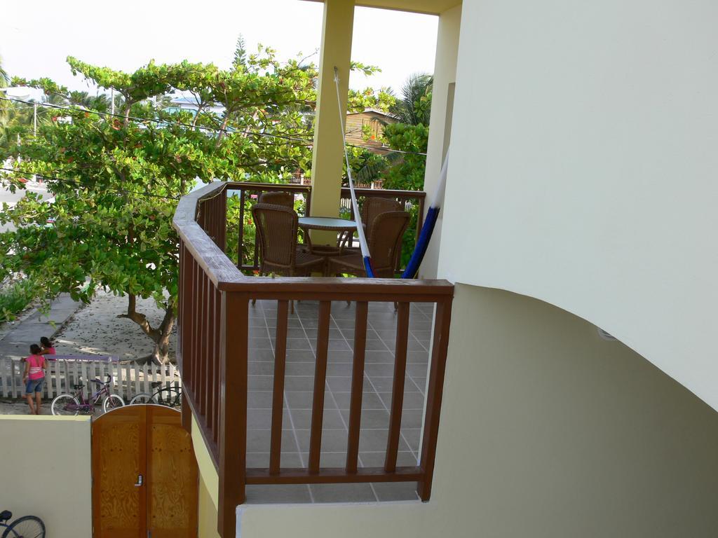 Caye Reef Condos Caye Caulker Luaran gambar