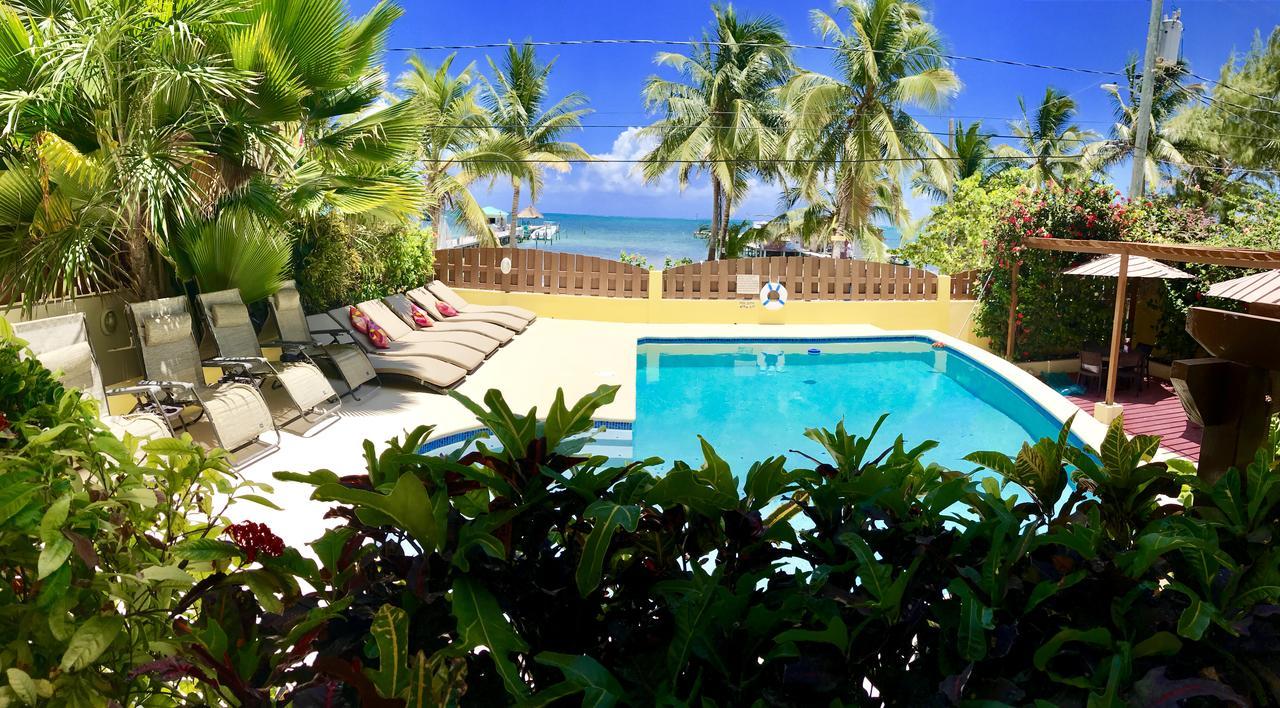 Caye Reef Condos Caye Caulker Luaran gambar