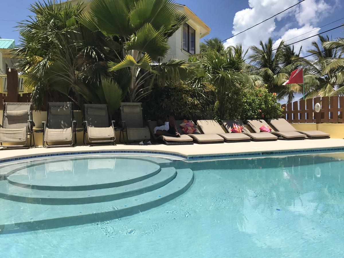 Caye Reef Condos Caye Caulker Luaran gambar