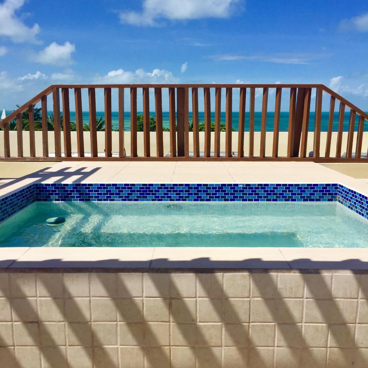 Caye Reef Condos Caye Caulker Luaran gambar