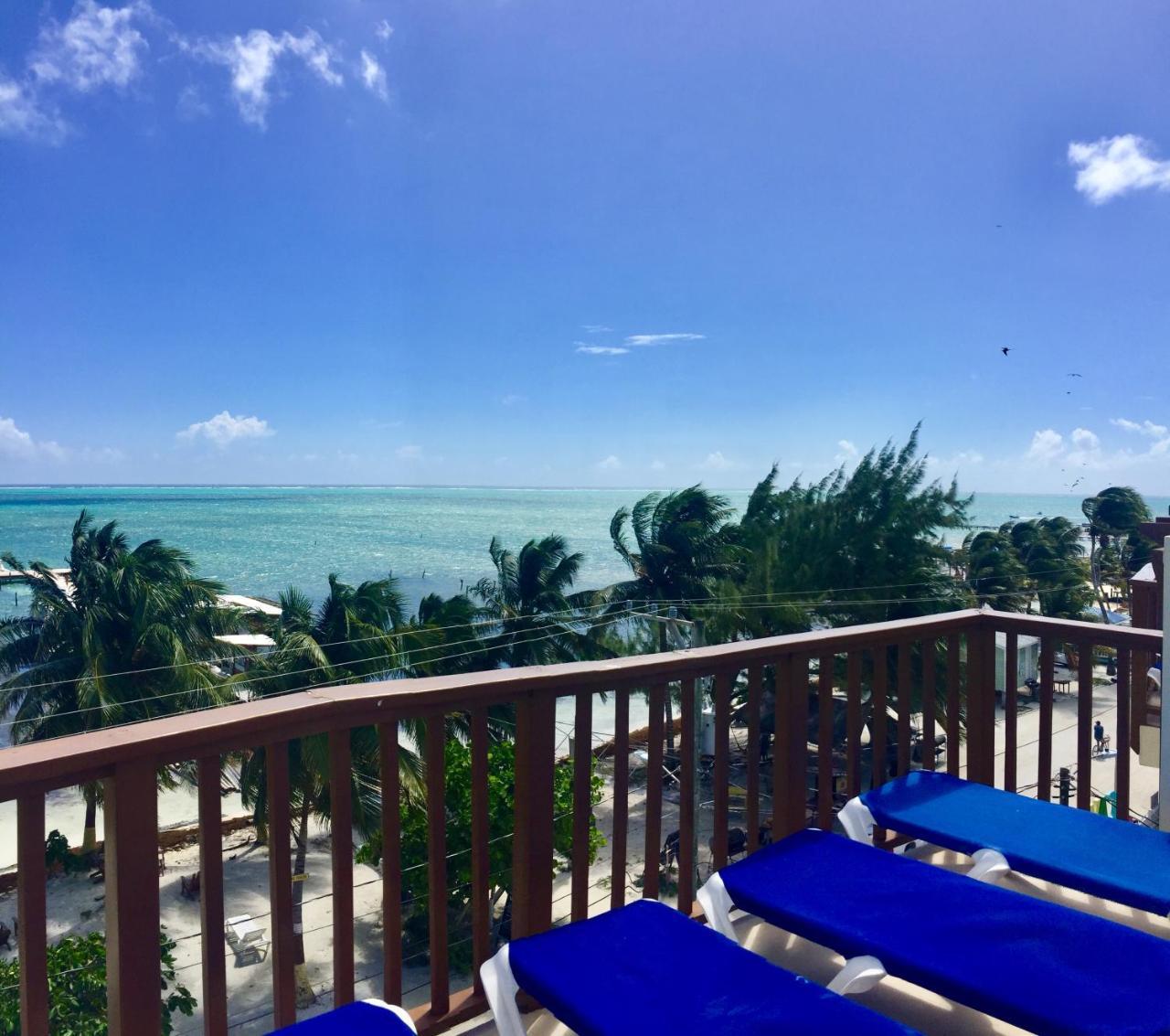 Caye Reef Condos Caye Caulker Luaran gambar