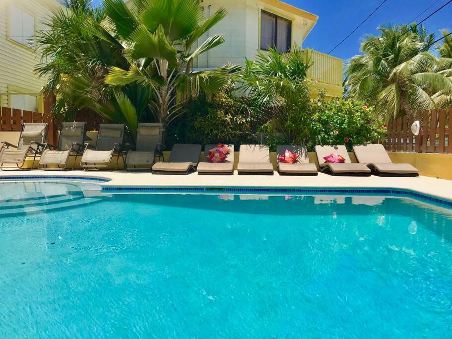 Caye Reef Condos Caye Caulker Luaran gambar