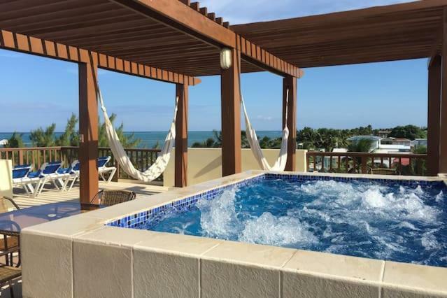 Caye Reef Condos Caye Caulker Luaran gambar