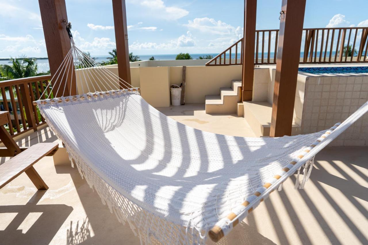 Caye Reef Condos Caye Caulker Luaran gambar