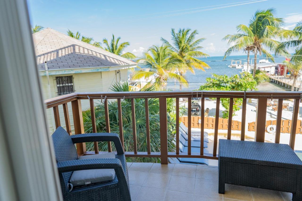 Caye Reef Condos Caye Caulker Luaran gambar