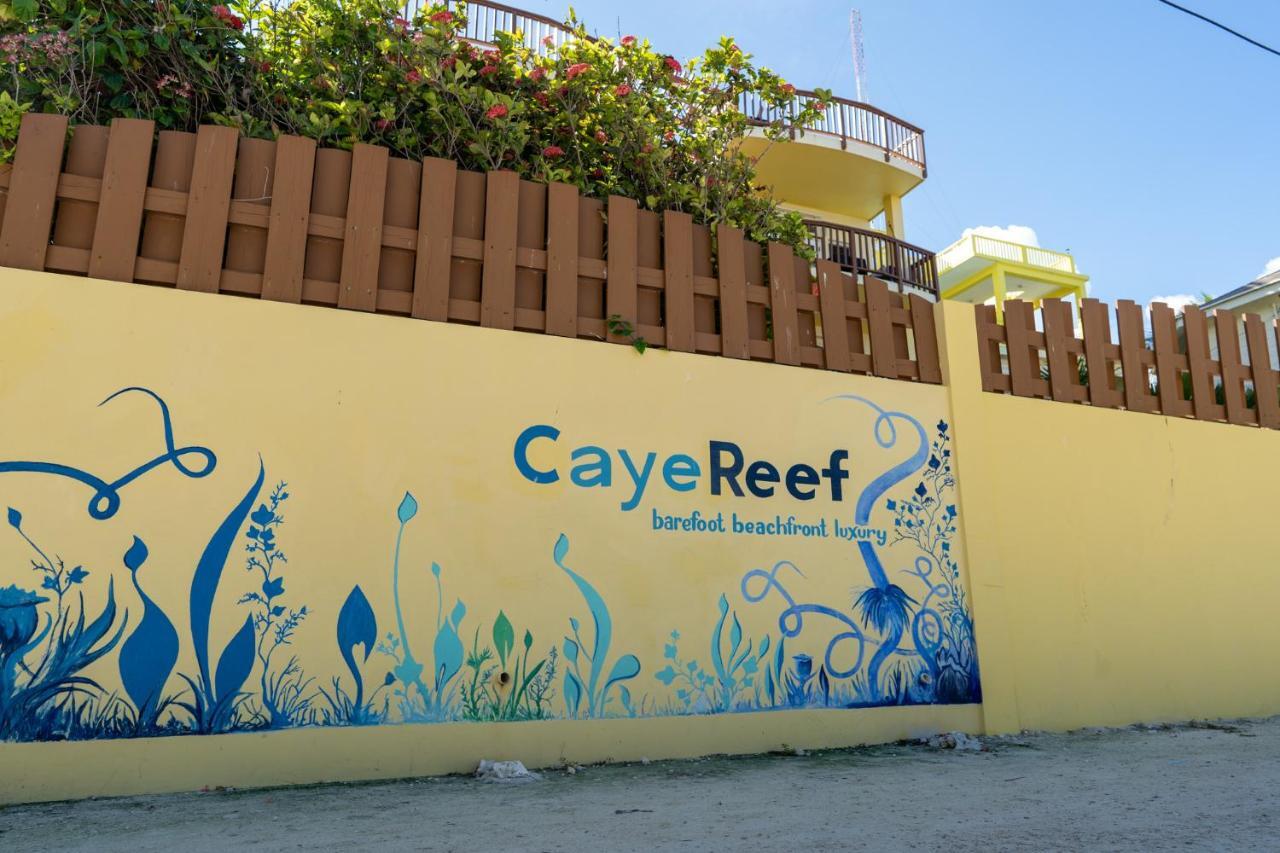 Caye Reef Condos Caye Caulker Luaran gambar