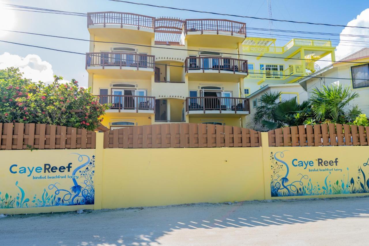 Caye Reef Condos Caye Caulker Luaran gambar